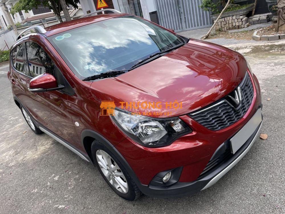 VinFast Fadil-biển TPHCM, 23.000 km-còn RẤT MỚI