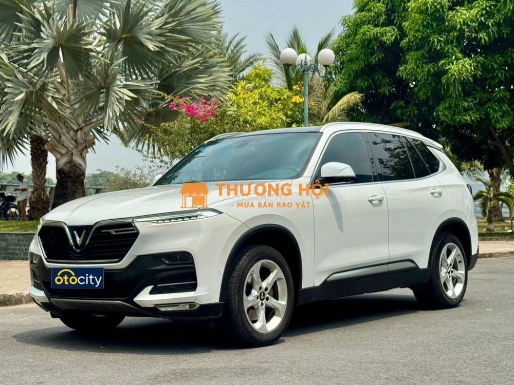 Vinfast Lux SA Plus 2021 - 8vkm - BSTP