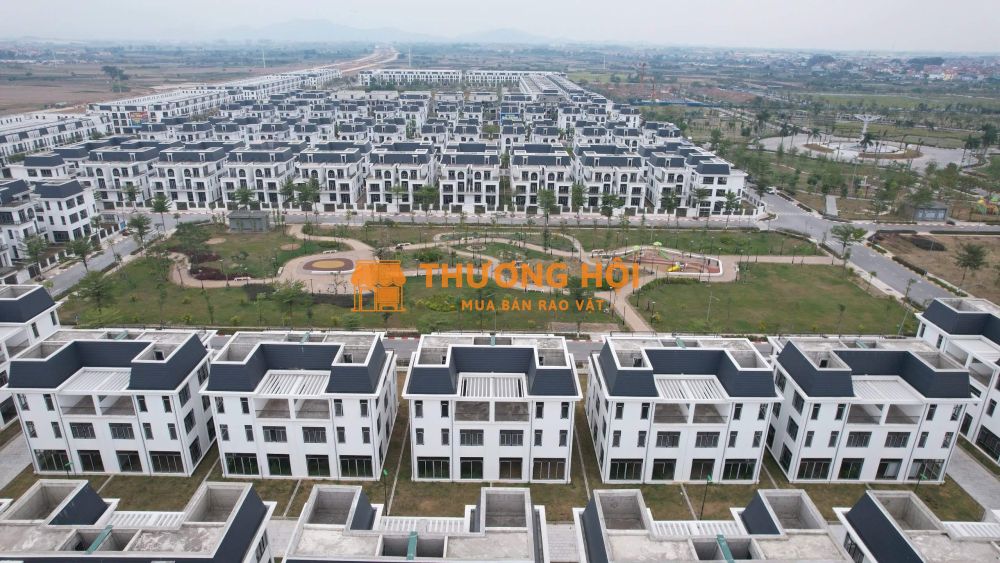 Biệt thự HUD Mê Linh Thanh Lâm Đại Thịnh, chính chủ