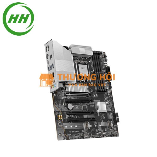 Mainboard MSI PRO Z890-S WIFI 7 DDR5 - Mainboad cho dân đồ họa 2025