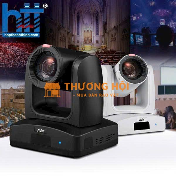 CAMERA AVER PTC115+