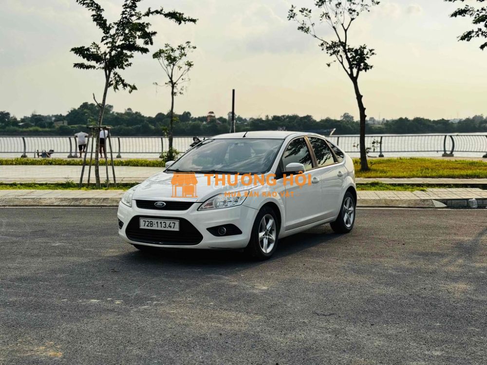 Focus 2011 1 chủ Từ đầu, 7 Vạn, Có hỗ trợ góp