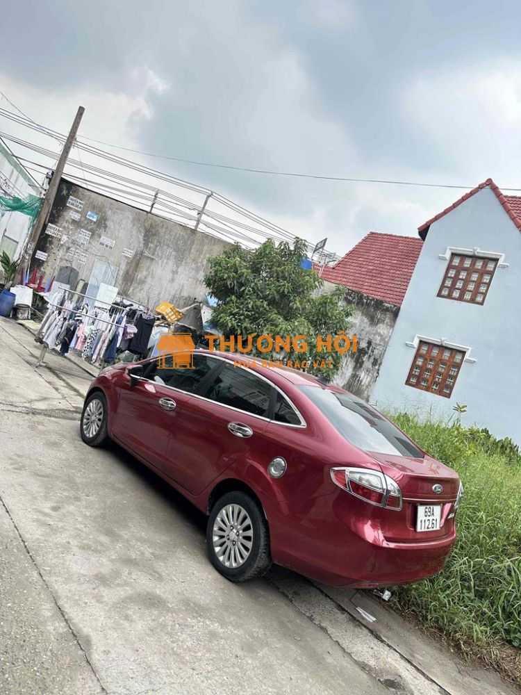 Ford Fiesta tự động_chính chủ_thiện chí có bớt