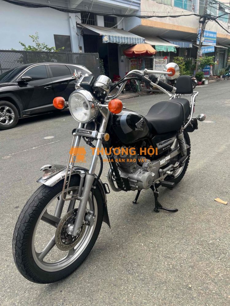 Bán Moto Honda MASTER 125 cc