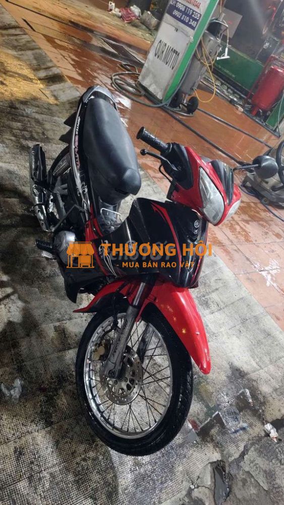 YAMAHA JUPITER GRAVITA TIẾT KIỆM XĂNG MÁY NGON