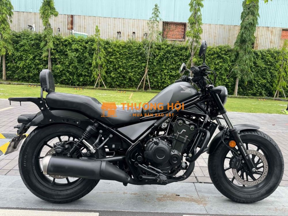 Rebel 500 2022