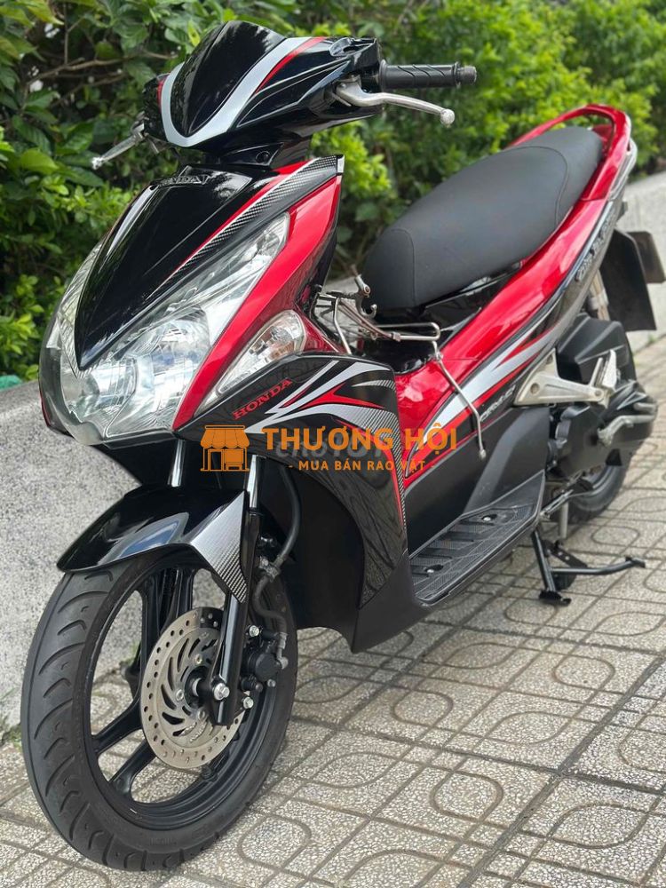 Airblade 125 Fi 2012 Đỏ đen zin nguyên bản mới 80%