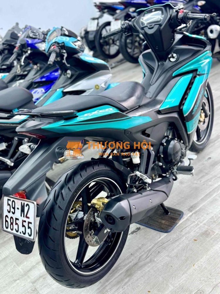 Ex155 VVa 9Chủ Bs 68.555 Nguyên Zin