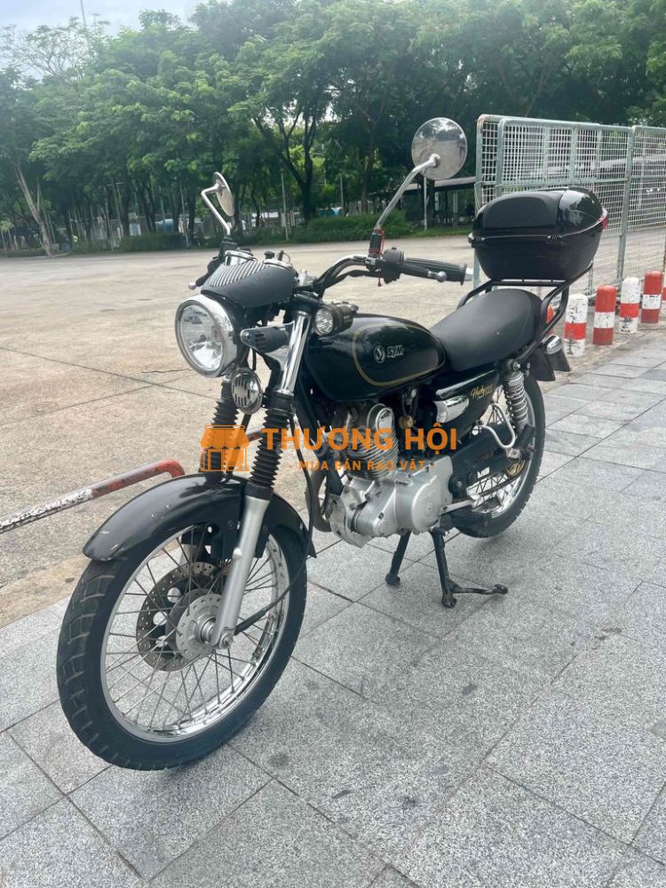 Sym Husky 125cc zin đẹp