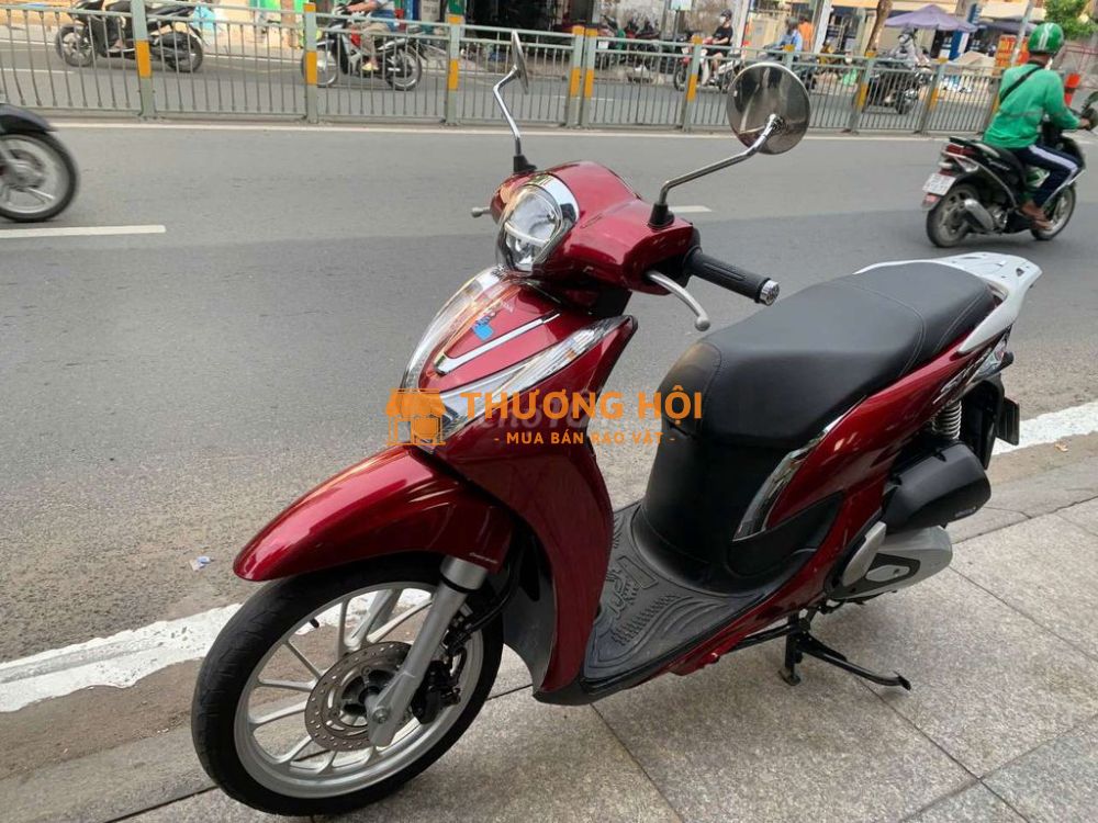 Honda SH mode 2022 mới 90% bstp chính chủ