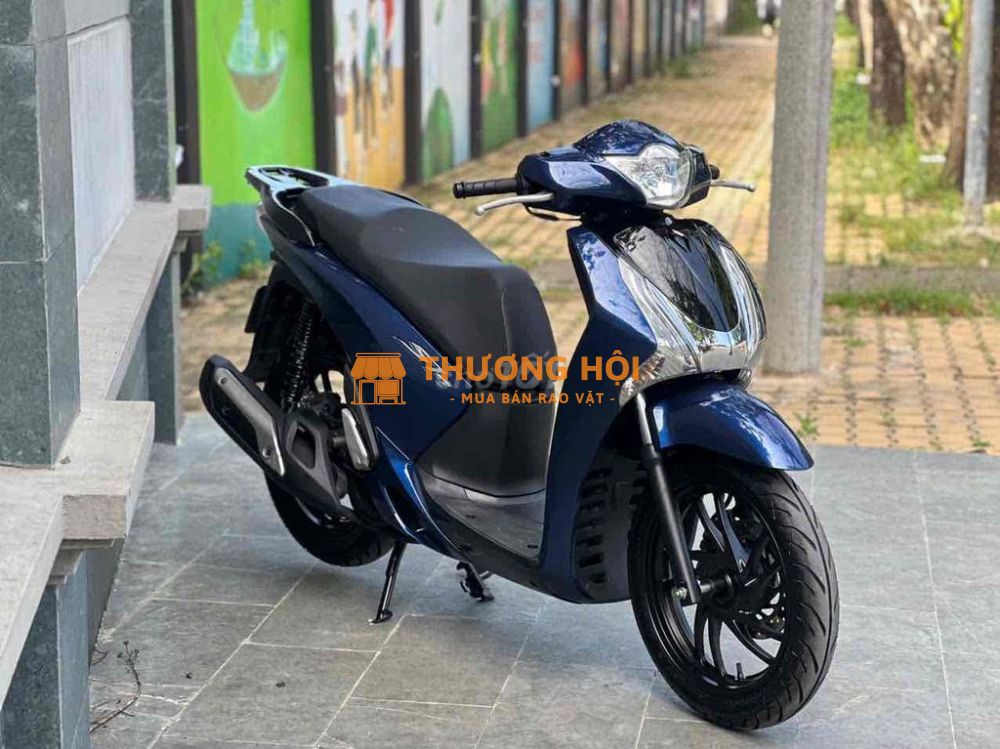 SH 150i Đk Cuối 2015 SMK BSTP 86928