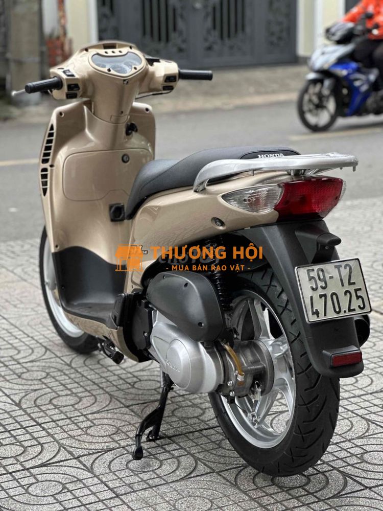 Sh 150 nhâp ý số máy 601 đời cuối