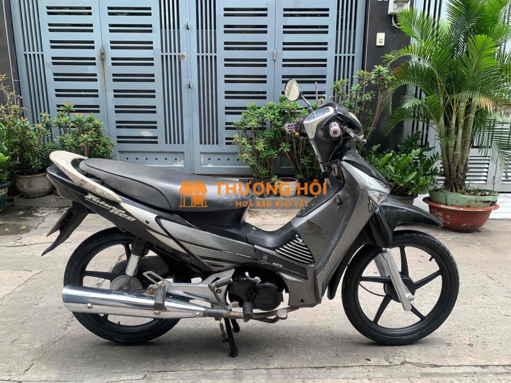 Honda Future Neo 110cc LD xám SD49000km