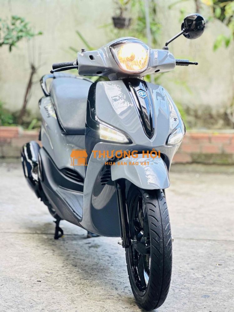 LIBERTY ABS IGET 125CC BSTP CỰC ĐẸP 2016