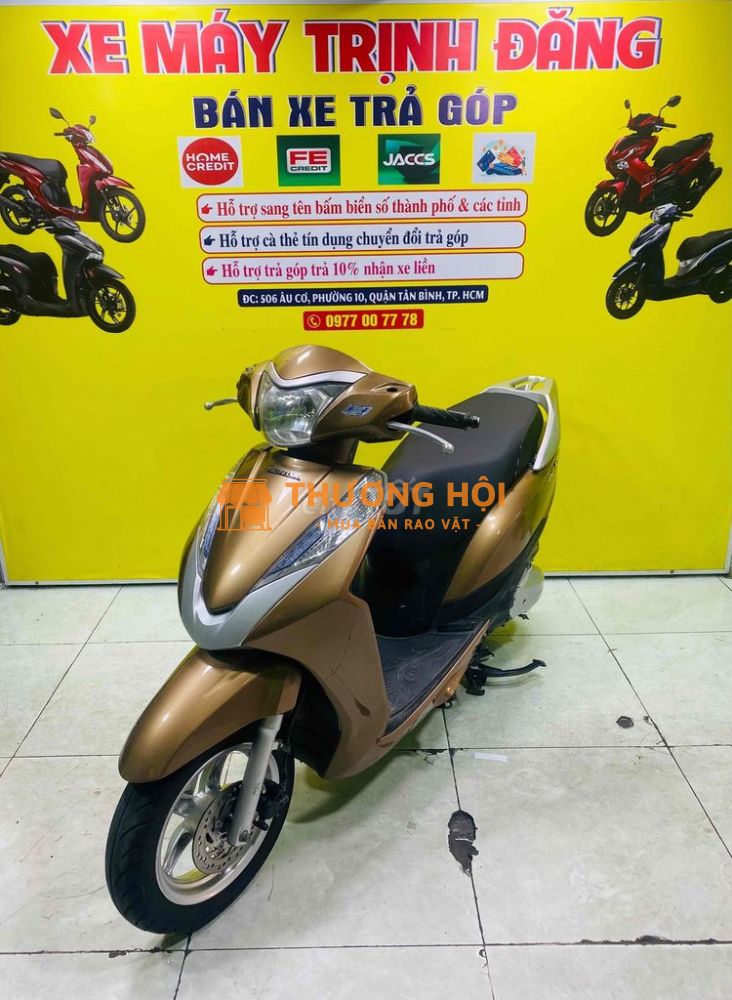 Honda Lead 125 BSTP hỗ trợ góp trả 2tr nhận xe