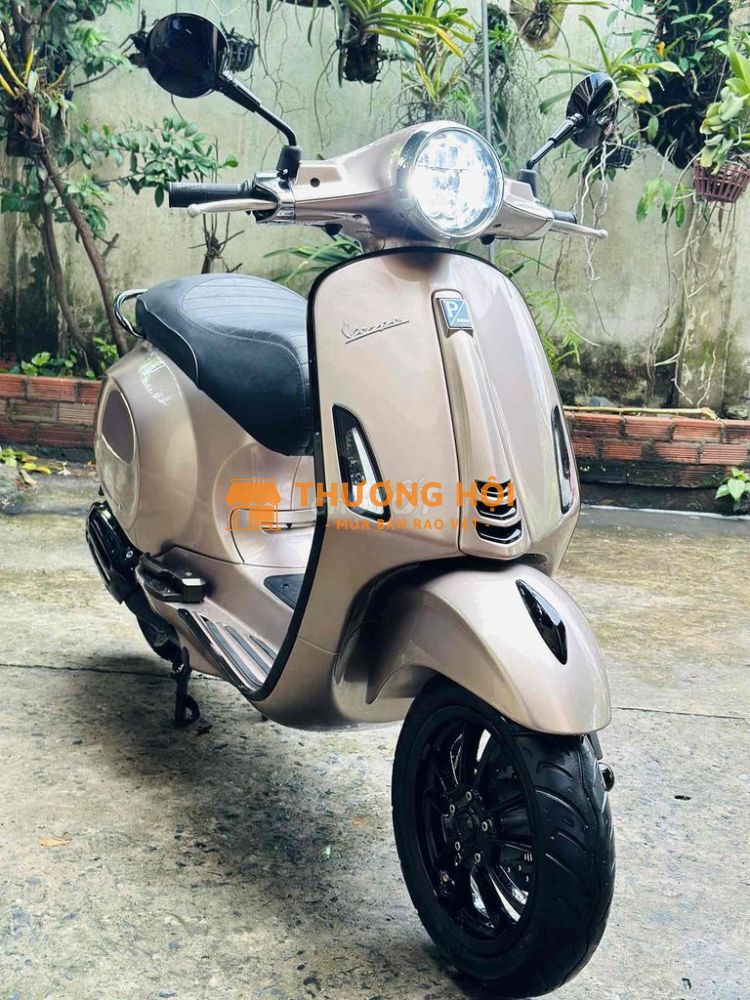 VESPA PRIMAVERA 125CC ABS IGET 2020 1 ĐỜI CHỦ