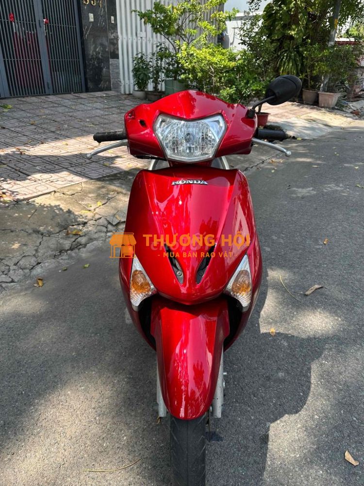 HonDa Lead Fi chân điện máy zin êm