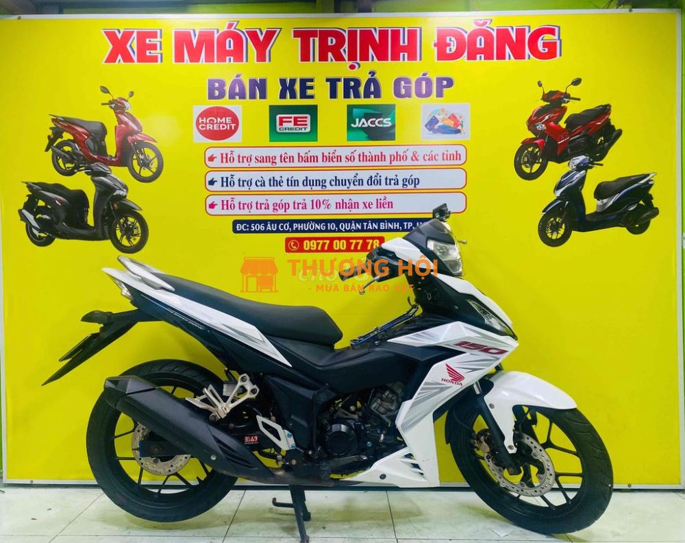 Honda Winner 150 biển 47 đắk lắk nợ xấu trả 70%