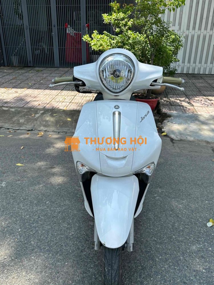 Yamaha Janus Fi máy zin êm