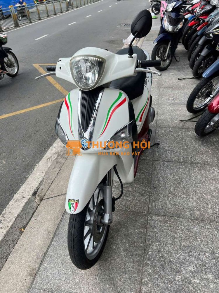 Piaggio Liberty 3v 2015 mới 90% biển số thành phố