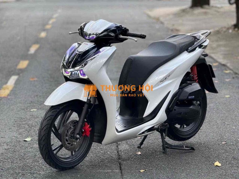 SH 160i ABS 2024 ĐỘ ĐÈN LƯỚT