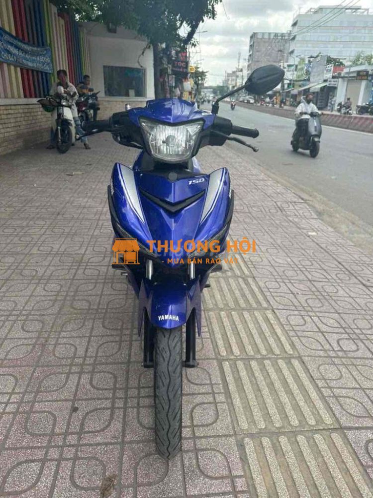 ✅Exciter 150, 2017, Bs: 59D2-43682 ✅xe máy nguyên