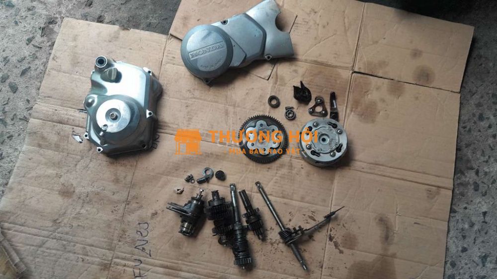 Phụ tùng xe cub 86 nhật
