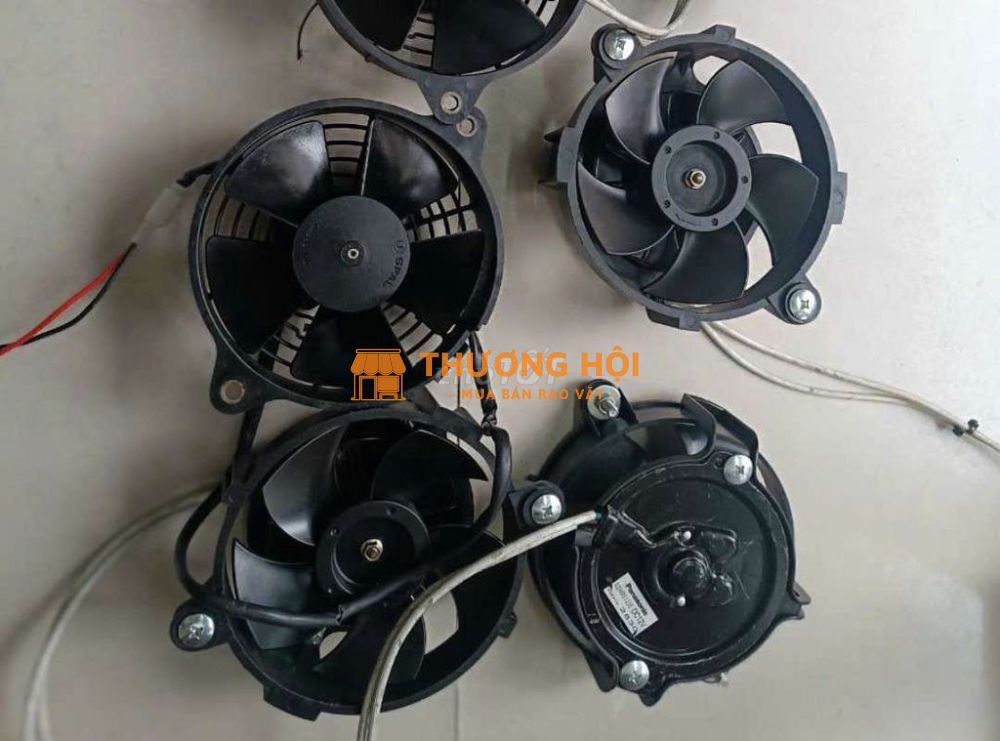 Quạt SH Ý chống sôi nước Dylan PS @ mạnh, bền bỉ