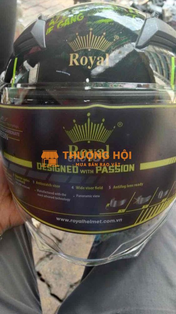 nón bảo hiểm
