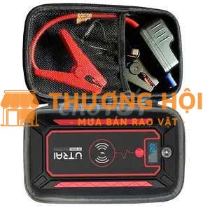 bộ khởi động ô tô kiêm sạc dự phòng UTRAI