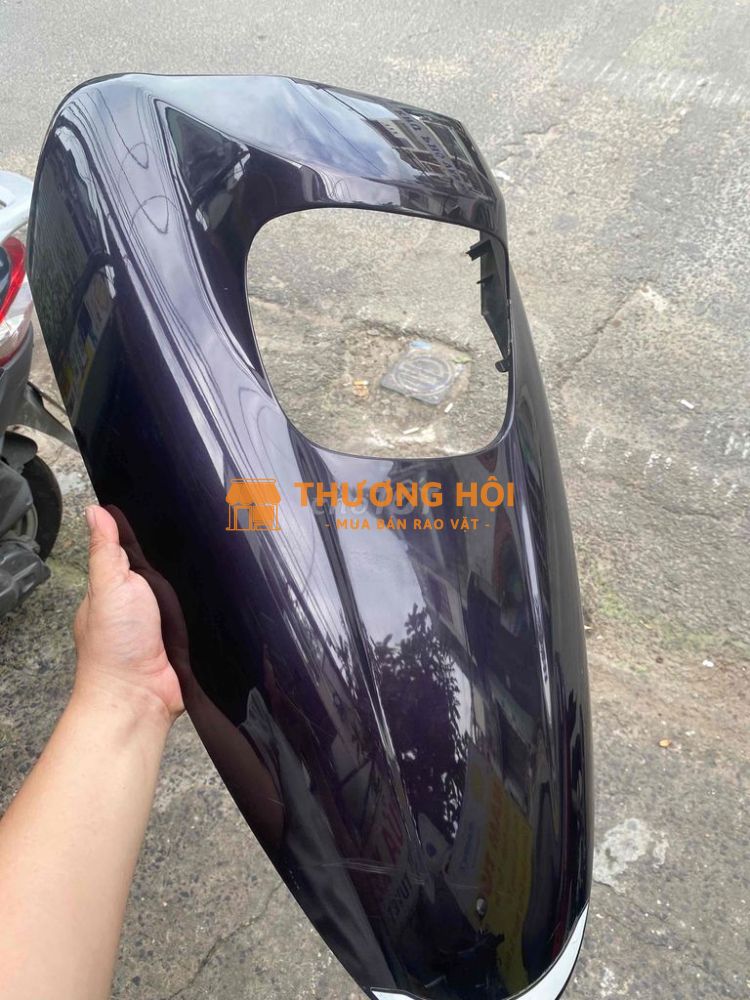 Bộ áo Spacy màu Măng cục khá hiếm