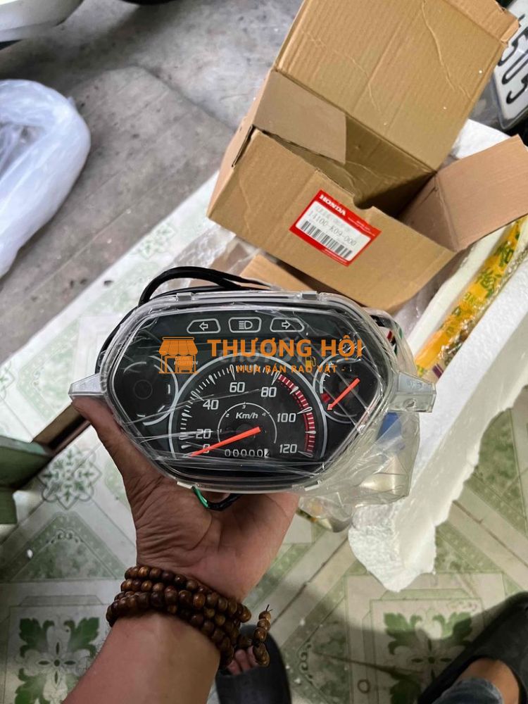 Đồng Hồ Wave Nội Địa Trung, pô , dàn áo wave alpha