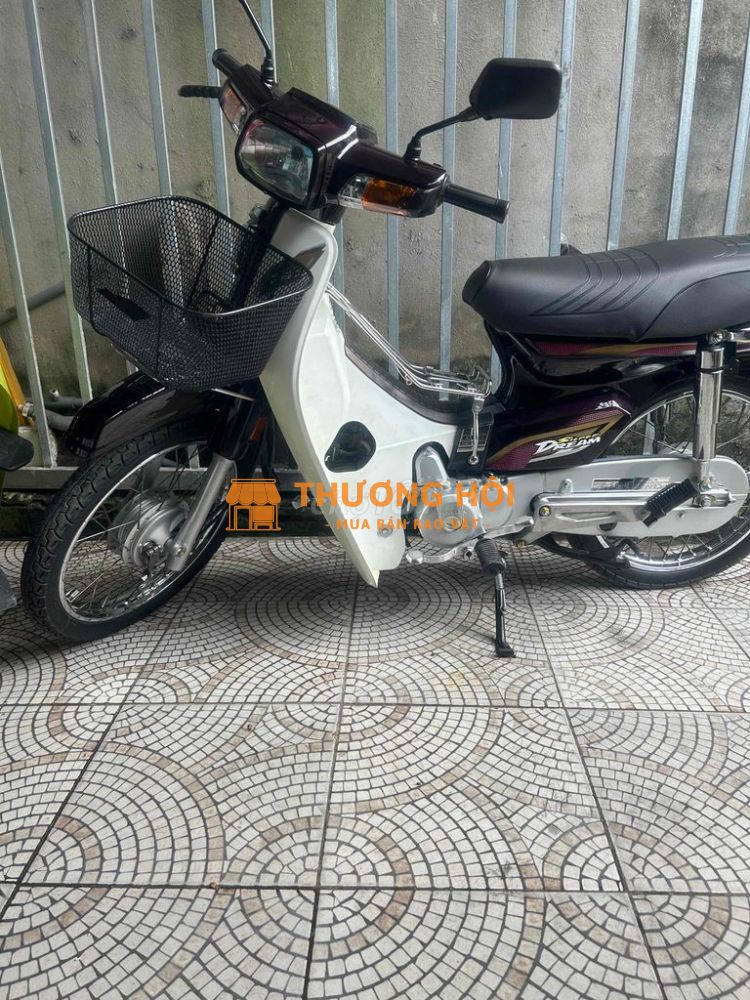 rả xe super dream