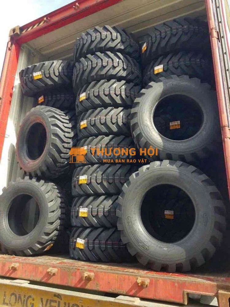 LỐP 12-16.5 TIRON CHUẨN HÀN