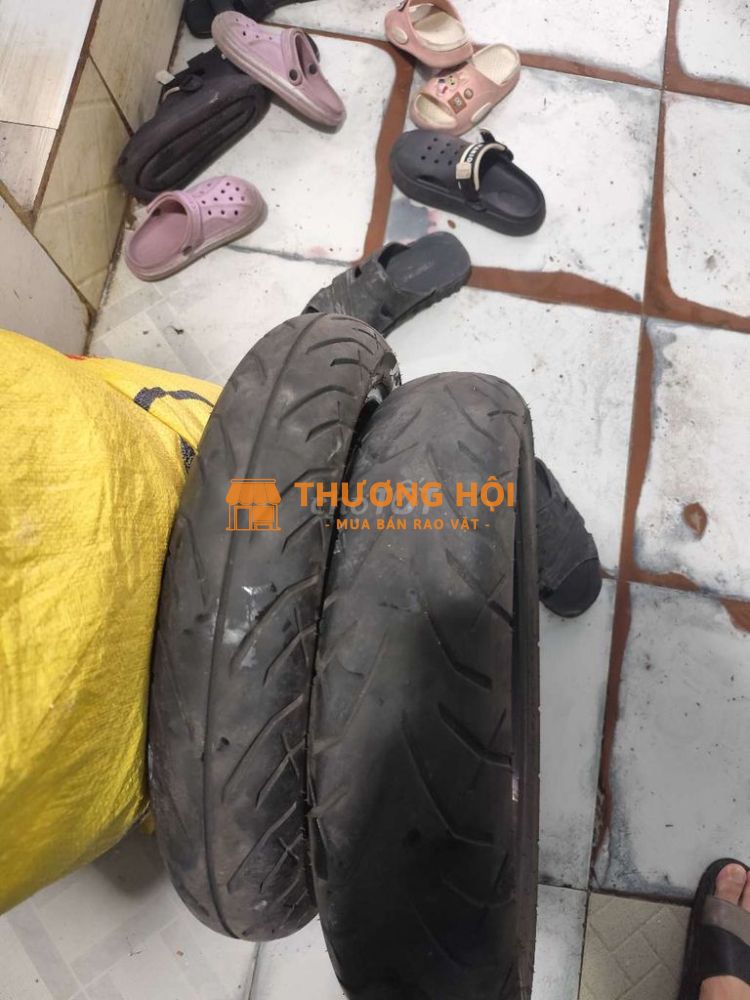 Lốp xe shvn chữa cháy