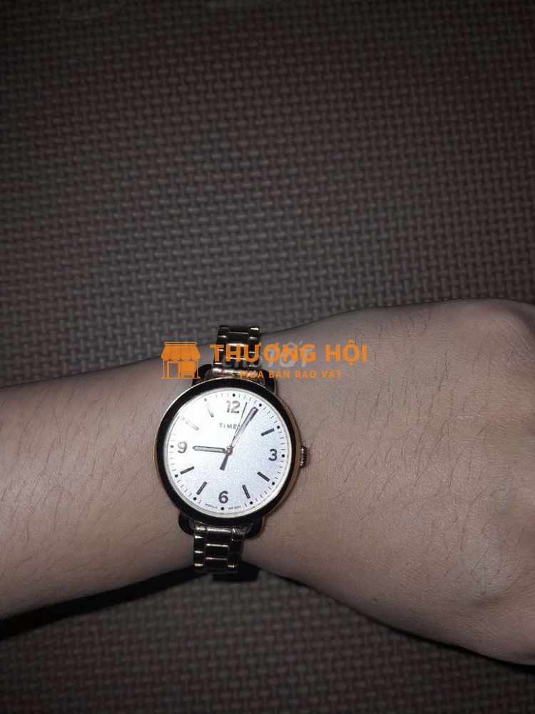 Đồng hồ Nữ Timex, mua ở Thái Lan