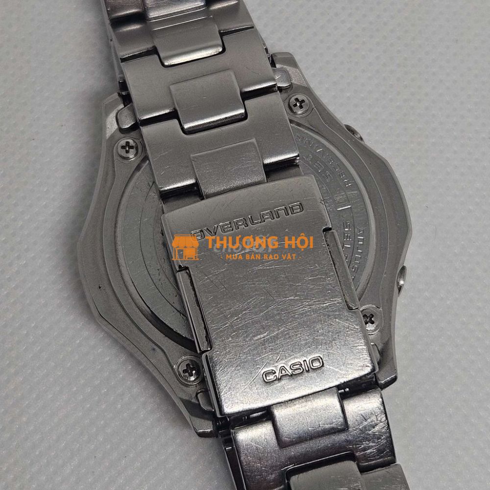 Casio Overland | OVW-110 | Size 42mm