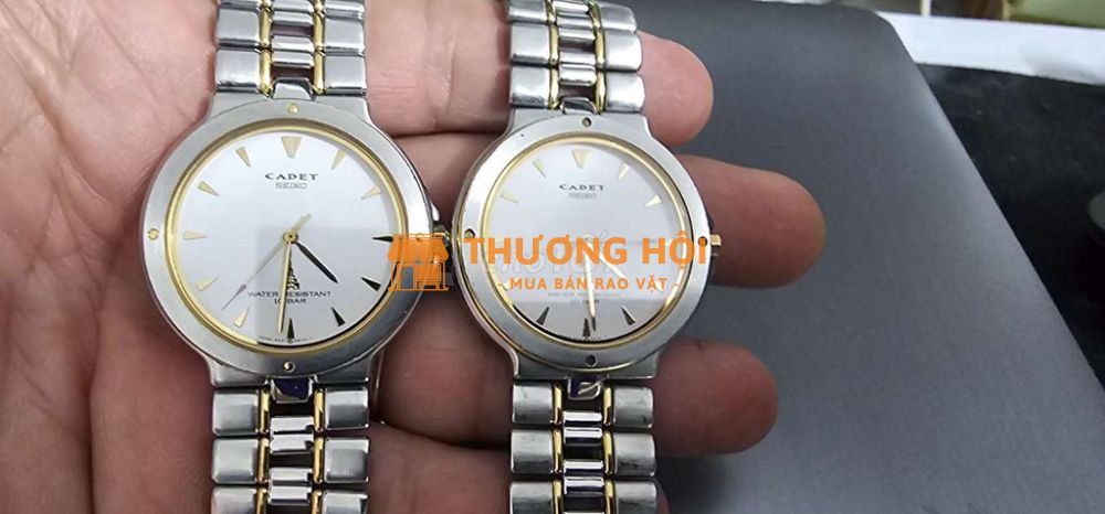 3Đồng hồ SEKIO Cadet .SK titanium Chính hãng