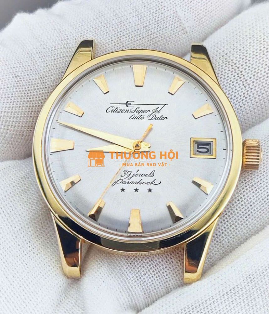 Đồng hồ Nhật 100MCR SIZE 37,5