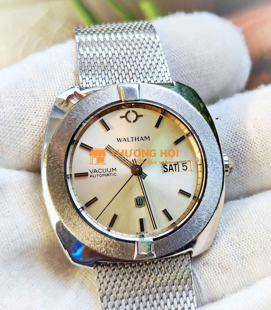 Đồng hồ sưu tầm Thụy Sĩ Waltham