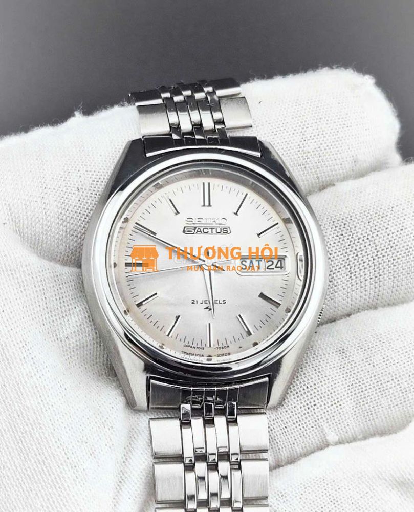 Đồng hồ Nhật Seiko Actus auto