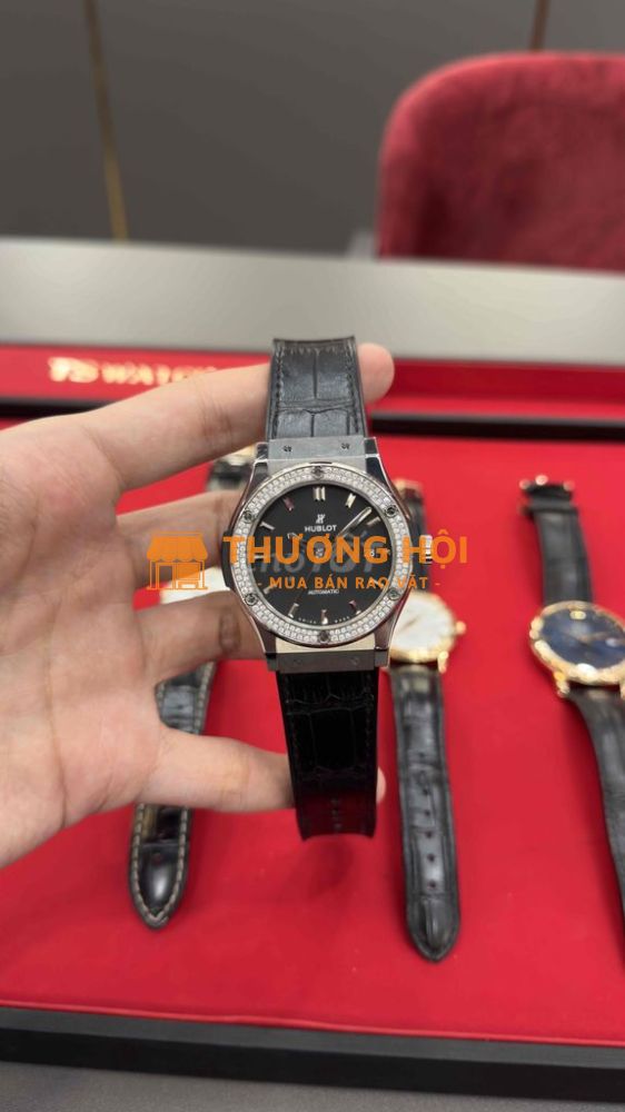 đồng hồ hublot