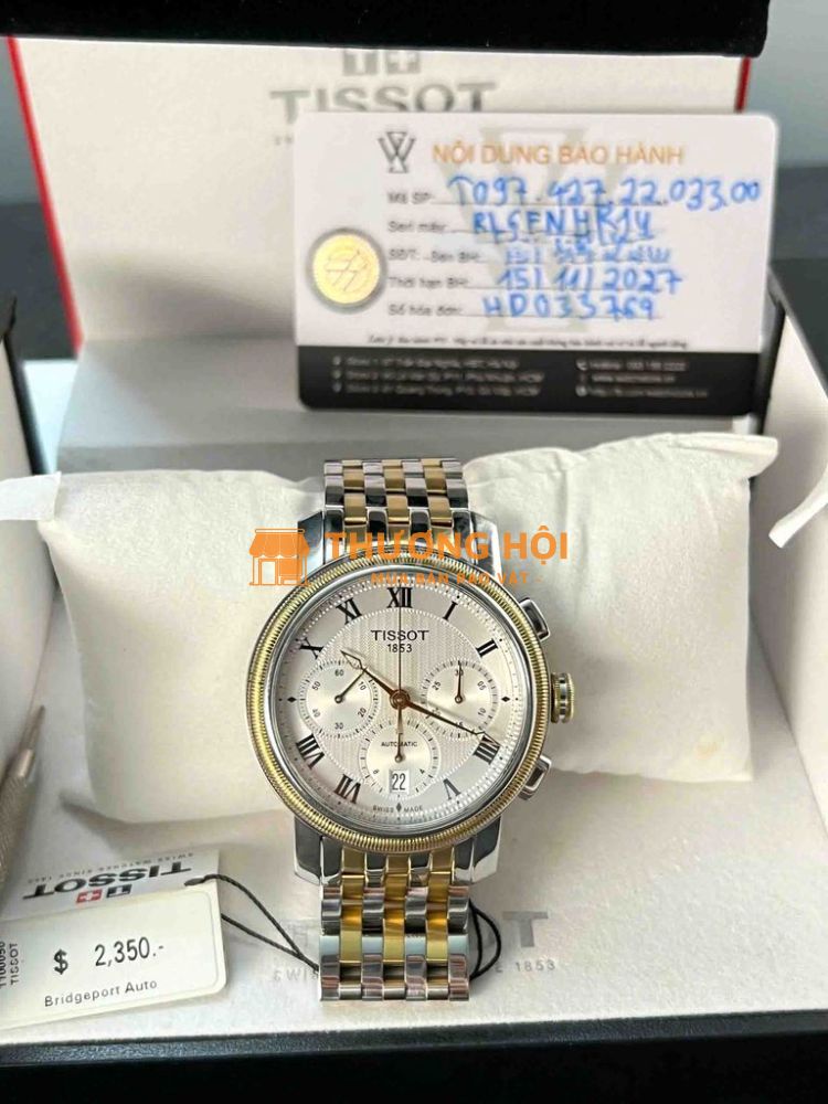 Tissot Chronograph T***3.00 42mm – Used