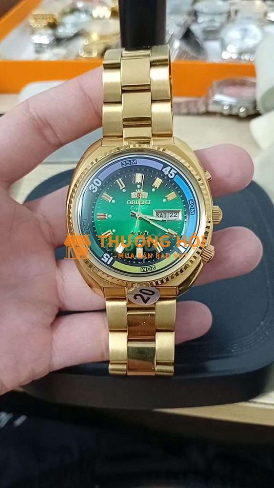 Đồng hồ Orient Thủy quân lục chiến