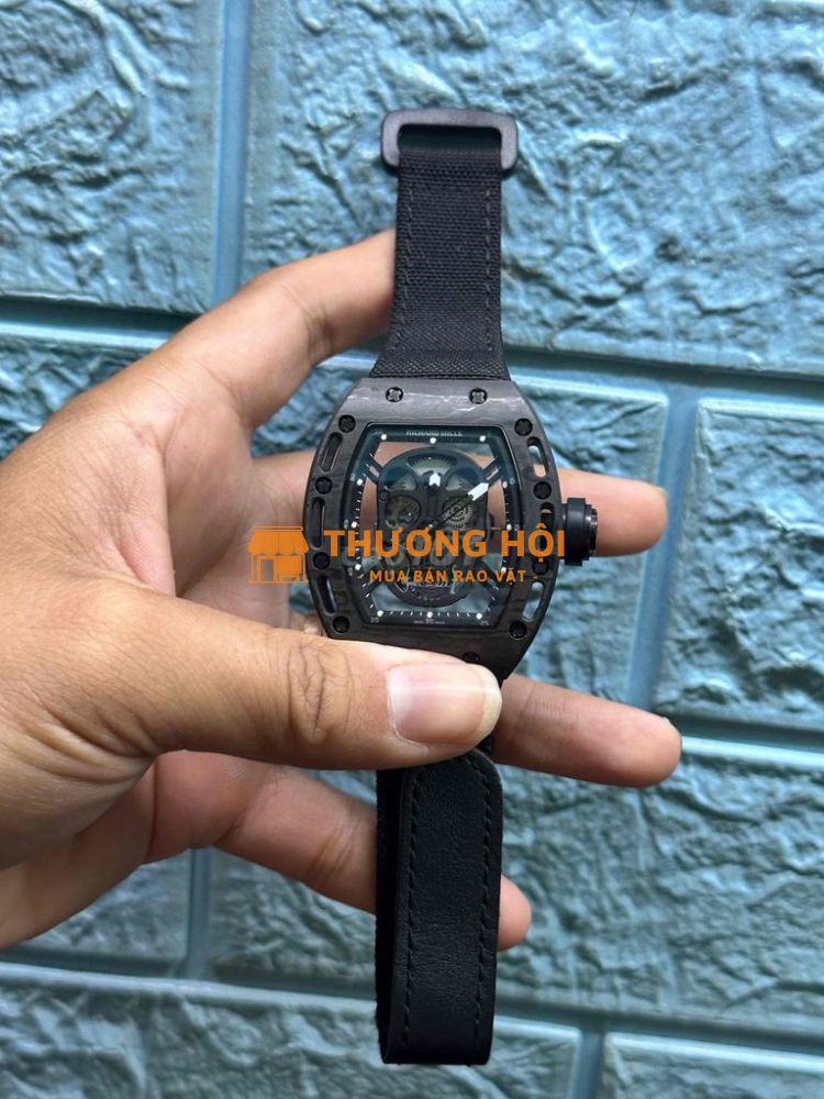 RM Đầu Lâu Full Carbon + Titanium cao cấp
