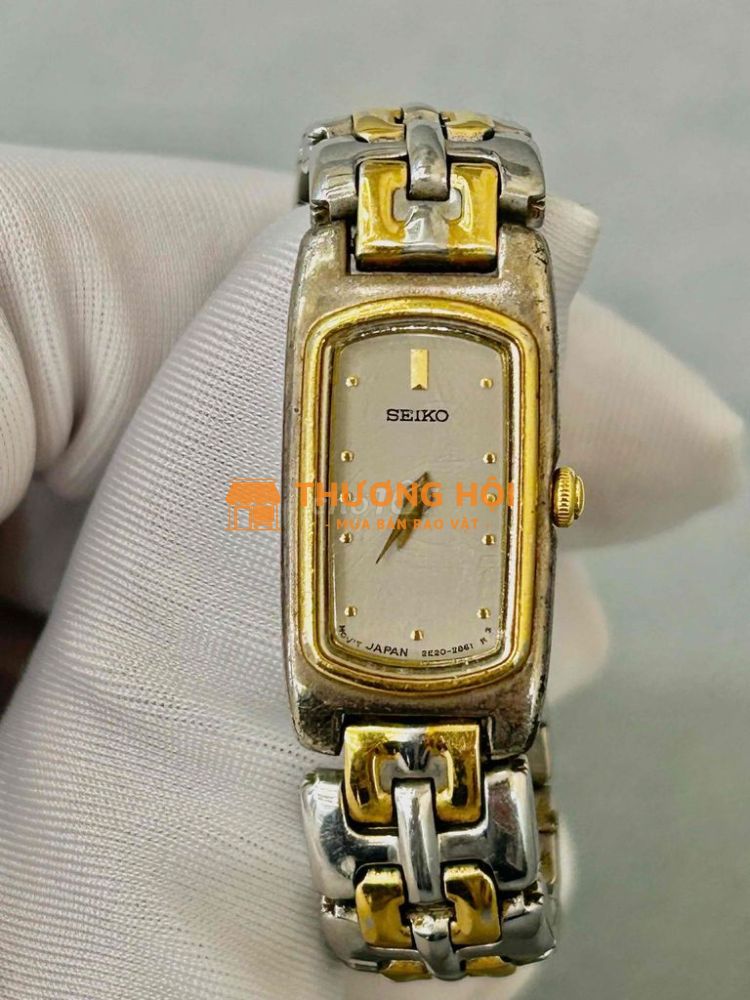 257001216: Đồng hồ SEIKO 2E20-7270 rộng 12mm