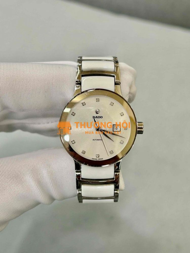 257000985: Đồng hồ RADO 561.0027.3 Auto size 28mm