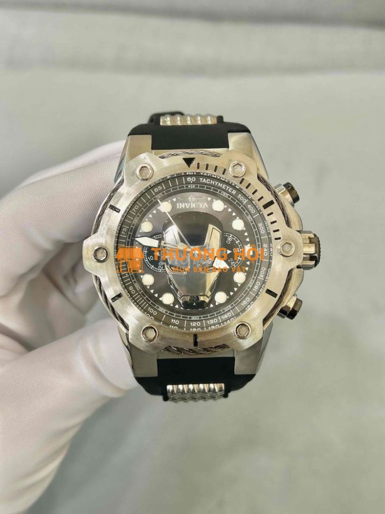 257000413: Đồng hồ Invicta marvel 26908 size 45mm