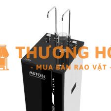 [BÌNH TÂN] Thanh Lý Máy lọc nước nóng lạnh Mutosi - 3 chế độ