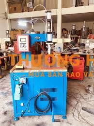 Bán (thanh lý) máy ép cao tần: ép nhựa PVC, bao bì quảng cáo...